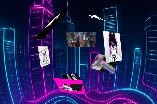 DreamNeptune - Graphic Artist